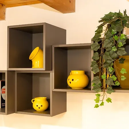 아파트 Luminoso Nel Centro Storico Di *