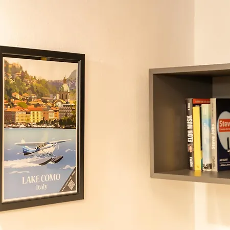 아파트 Luminoso Nel Centro Storico Di *