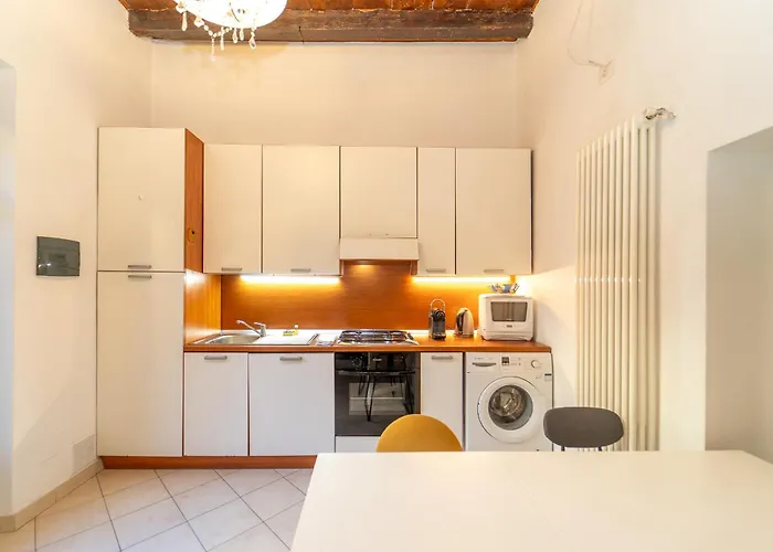 Apartamento Luminoso Nel Centro Storico Di Como