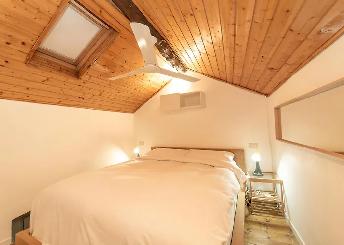 Apartamento Luminoso Nel Centro Storico Di *