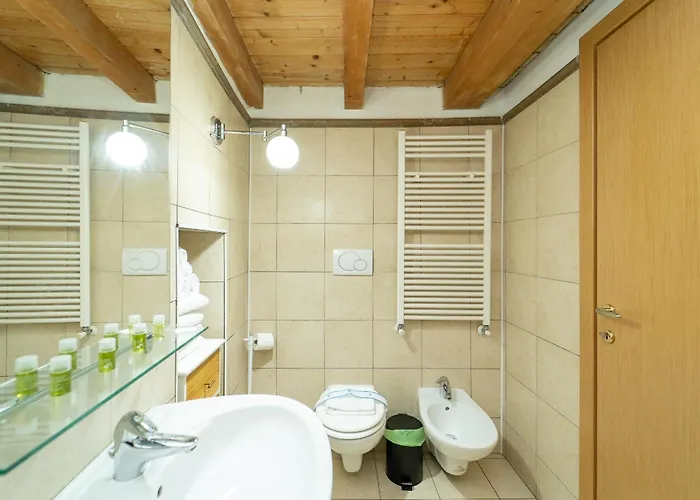 Apartamento Luminoso Nel Centro Storico Di